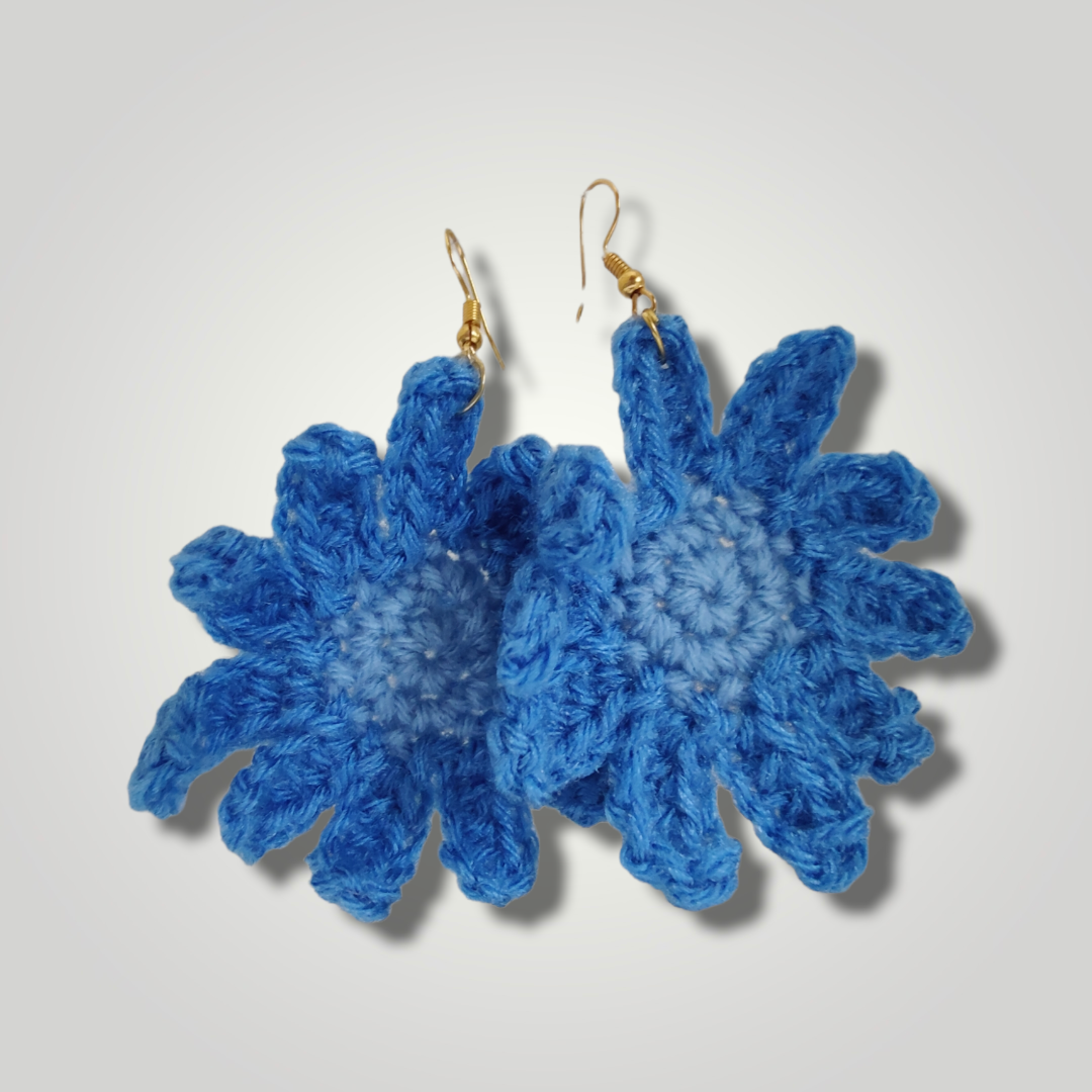 Crochet Earring