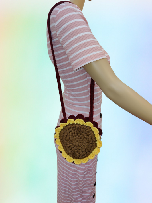 Sunflower Bag