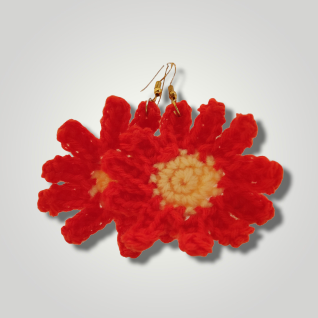 Crochet Earring