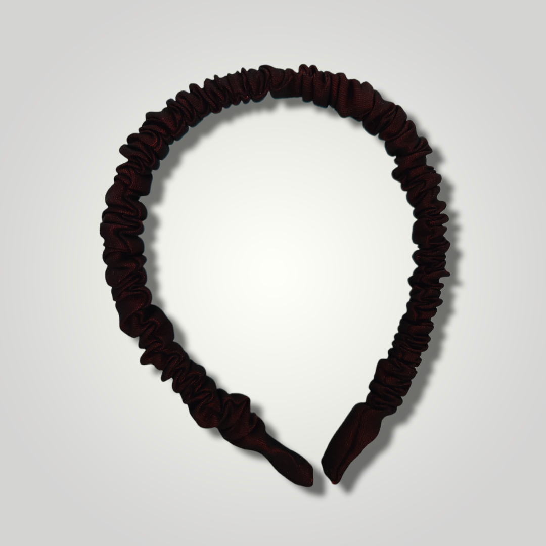 Wine Hair Band